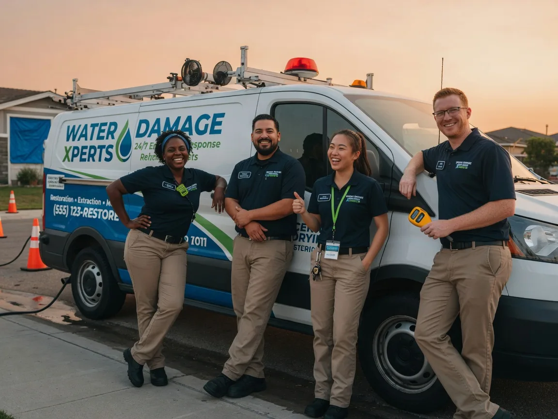 Water Damage Repair company in Acosta, PA